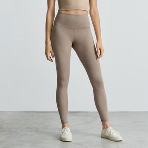 Everlane The Perform 24/7 Legging Burnt Sugar